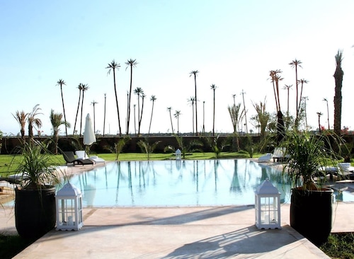 Villa Rayane Marrakech (6rooms-14persons)