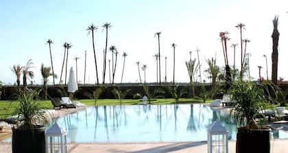 Villa Rayane Marrakech (6rooms-14persons)