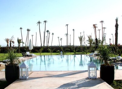 Villa Rayane Marrakech (6rooms-14persons)