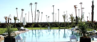 Villa Rayane Marrakech (6rooms-14persons)