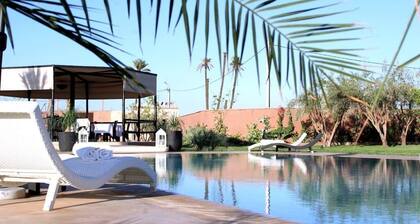 Villa Rayane Marrakech (6rooms-14persons)