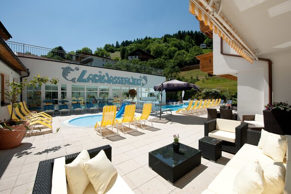 Body treatments, hot stone massages, prenatal massages, sports massages