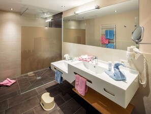 Suite (Kunibert) | Salle de bain
