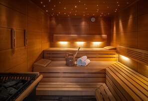 Sauna - Parkhotel Am Taunus (Oberursel)