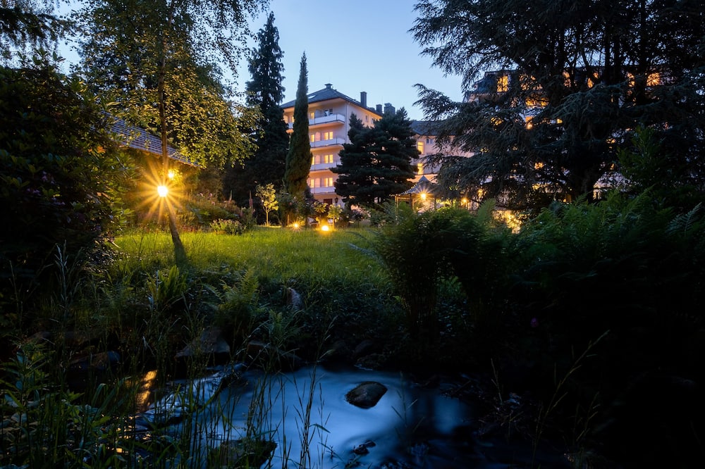 Parkhotel Am Taunus