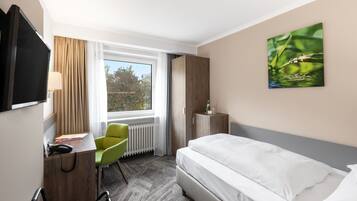 Standard Single Room, 1 Single Bed, Non Smoking