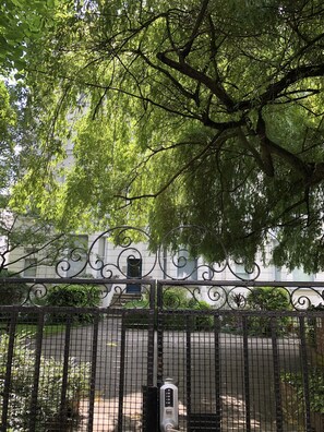 Détail de l’extérieur