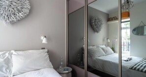 1 Schlafzimmer, WLAN