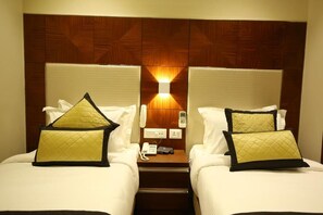 Bộ trải giường bằng vải cotton Ai Cập, bộ đồ giường cao cấp 