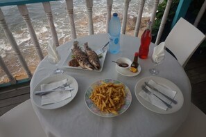 Alimentação e bebidas