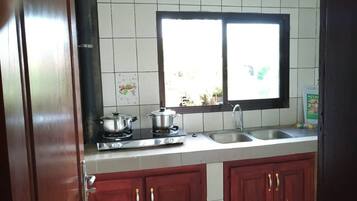 Penthouse Familial | Cuisine privée
