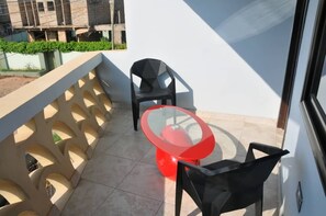 Apartment | Terrace/patio - Gem Hospitalities (Accra)