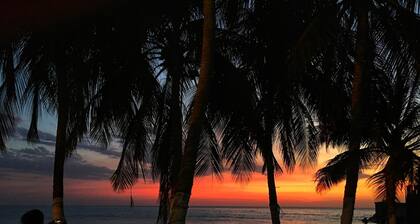 The Cantamar Beach Hostel