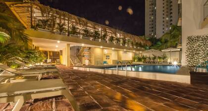 The Cantamar Beach Hostel