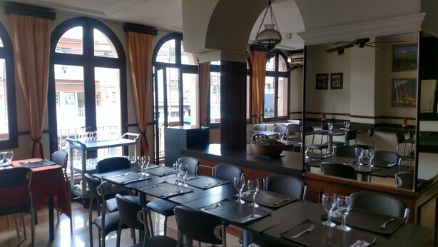 Interior - Hotel Shauard (Salta)