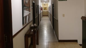 Hallway - Hotel Shauard (Salta)