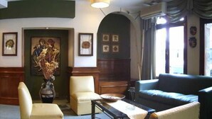 Flat-screen TV - Hotel Shauard (Salta)