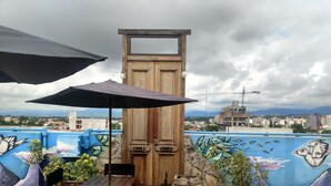 Porch - Hotel Shauard (Salta)