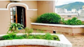 Detalle del exterior