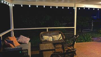 Terassi/patio