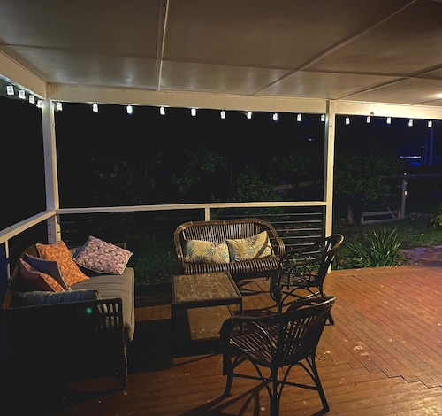 Katandra Homestead charme d'antan sur lac