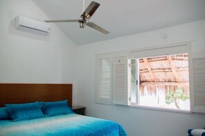 1 sovrum, resesäng, wi-fi och sängkläder