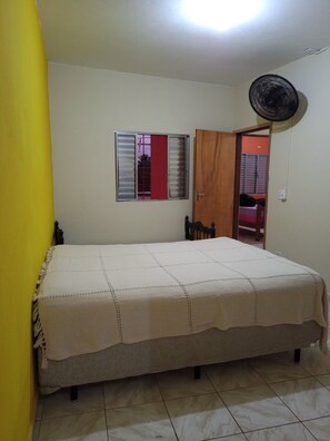 3 bedrooms, free WiFi