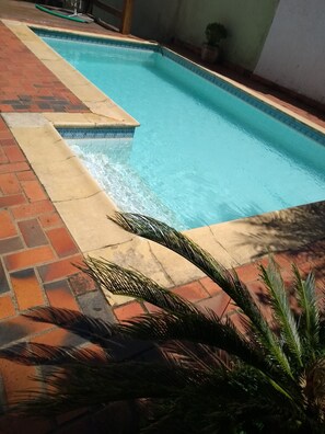 Piscina externa