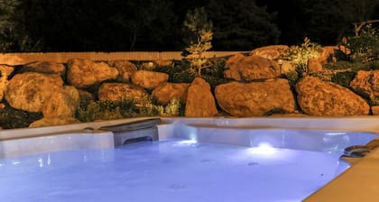 Espacioso Utah Luxury Retreat