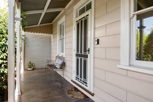 Mark and Kates Place · Children and Pets Welcome.