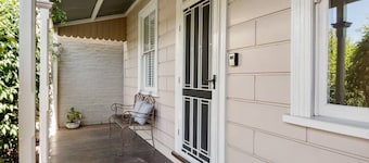 Mark and Kates Place · Children and Pets Welcome.