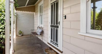 Mark and Kates Place · Children and Pets Welcome.