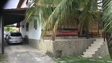 Área da propriedade