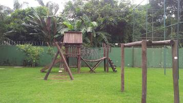 Área infantil