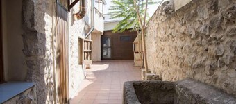 Casa rural (alquiler íntegro) El Aral para 10 personas