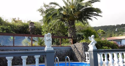 Madeira Quinta mit 4000 m2 Garten mit Privater Pool