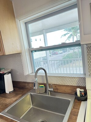 Interior - 1BRM/1BA /Intracoastal View Terrace On the Beach and Boardwalk (hollywood)