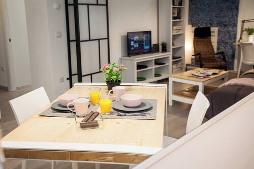 Logroño-keskus, Ebron rannoilla