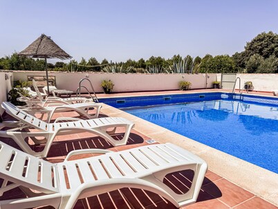 Cortijo rural bacares 2