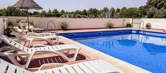 Cortijo rural bacares 2