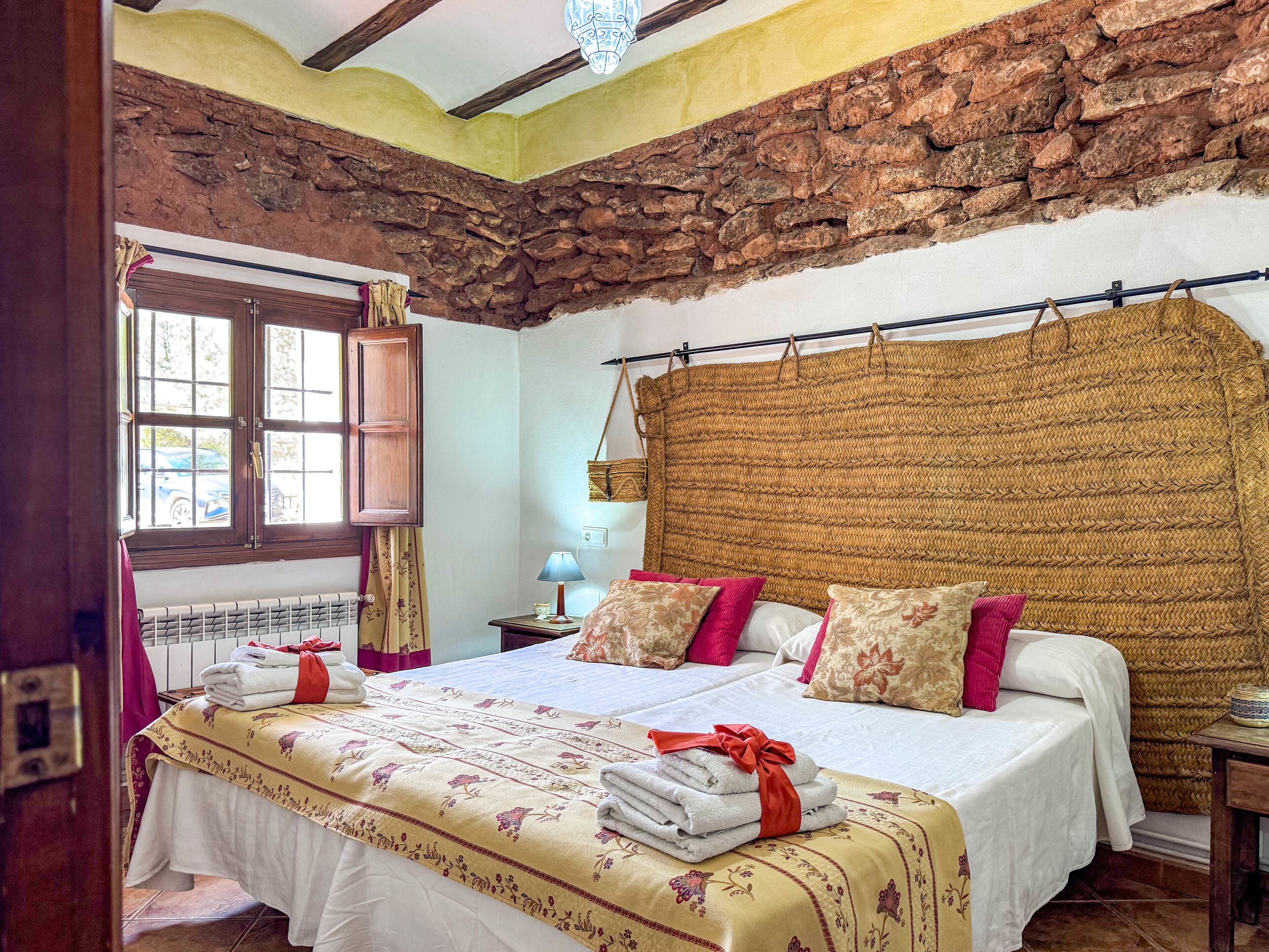 6 Schlafzimmer, Bügeleisen/Bügelbrett, Reisekinderbett, WLAN