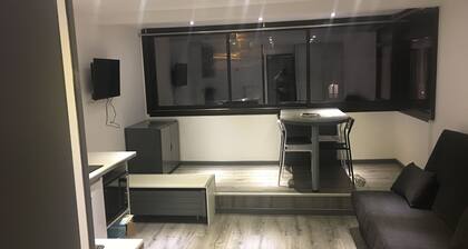 Residential flat "Les Névés" recently renovated.