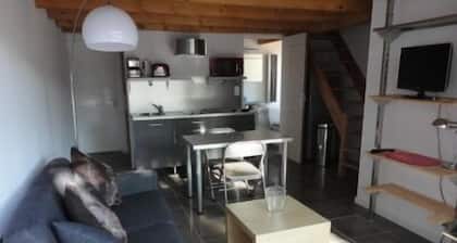 Charmant GĂźte pour vos vacances,calme proxi mer,grande plage.Proxi Les Sables.