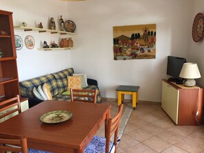 TV - very nice villa 300 m from sea with amazing seaview, 5 beds (La Ciaccia (Valledoria))