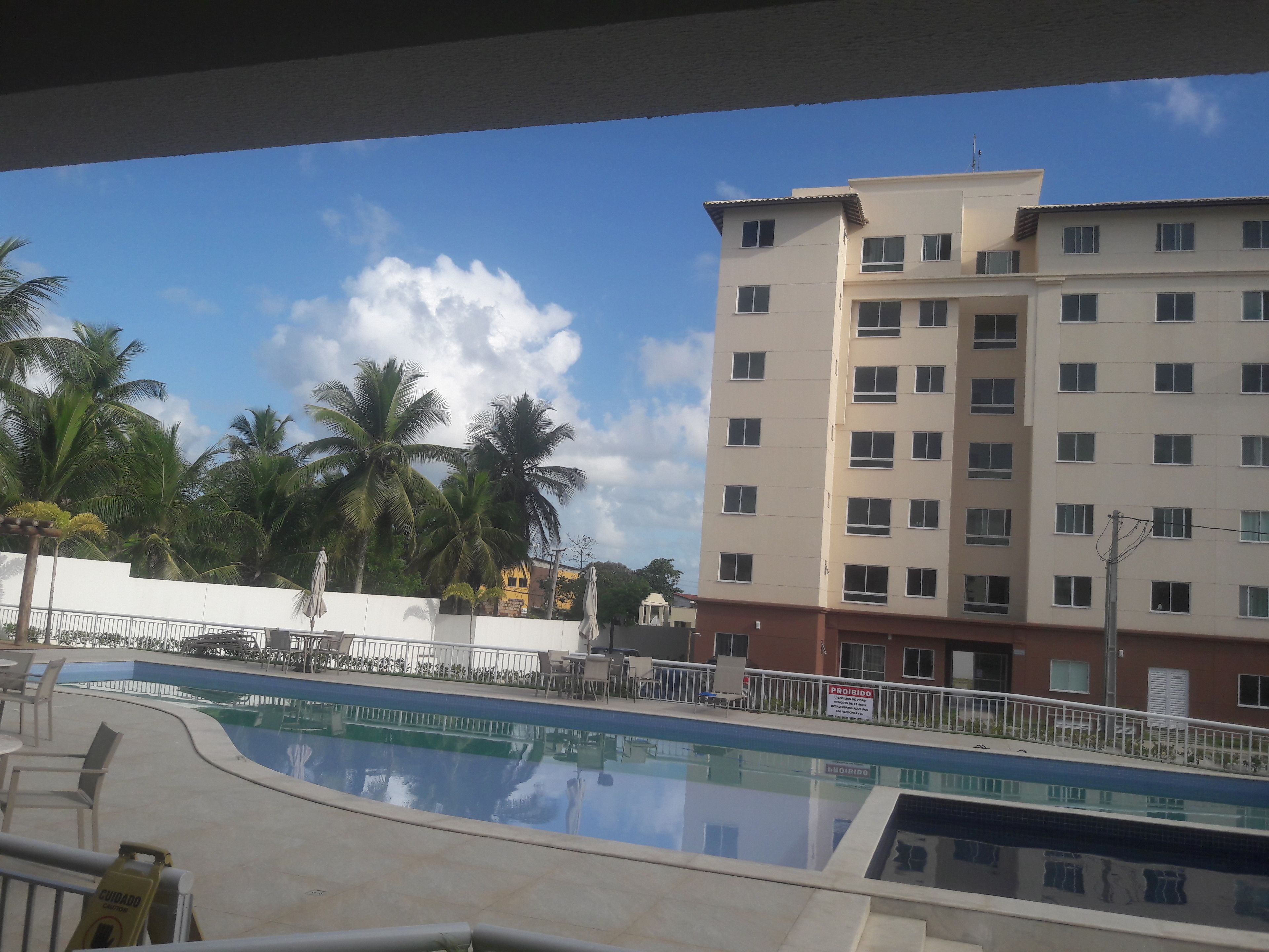 2 outdoor pools, pool umbrellas, pool loungers
