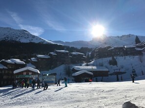 Sneeuw- en skisporten