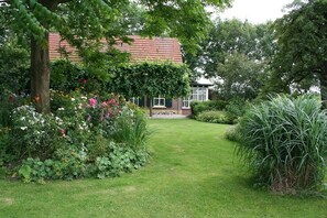 المنطقة المحيطة بالمنشأة