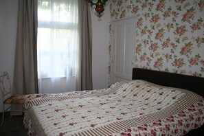 2 bedrooms, iron/ironing board, WiFi, wheelchair access - spacious house, 4-6 persons, sauna, conservatory, garden, luxury bathroom (Groenlo)