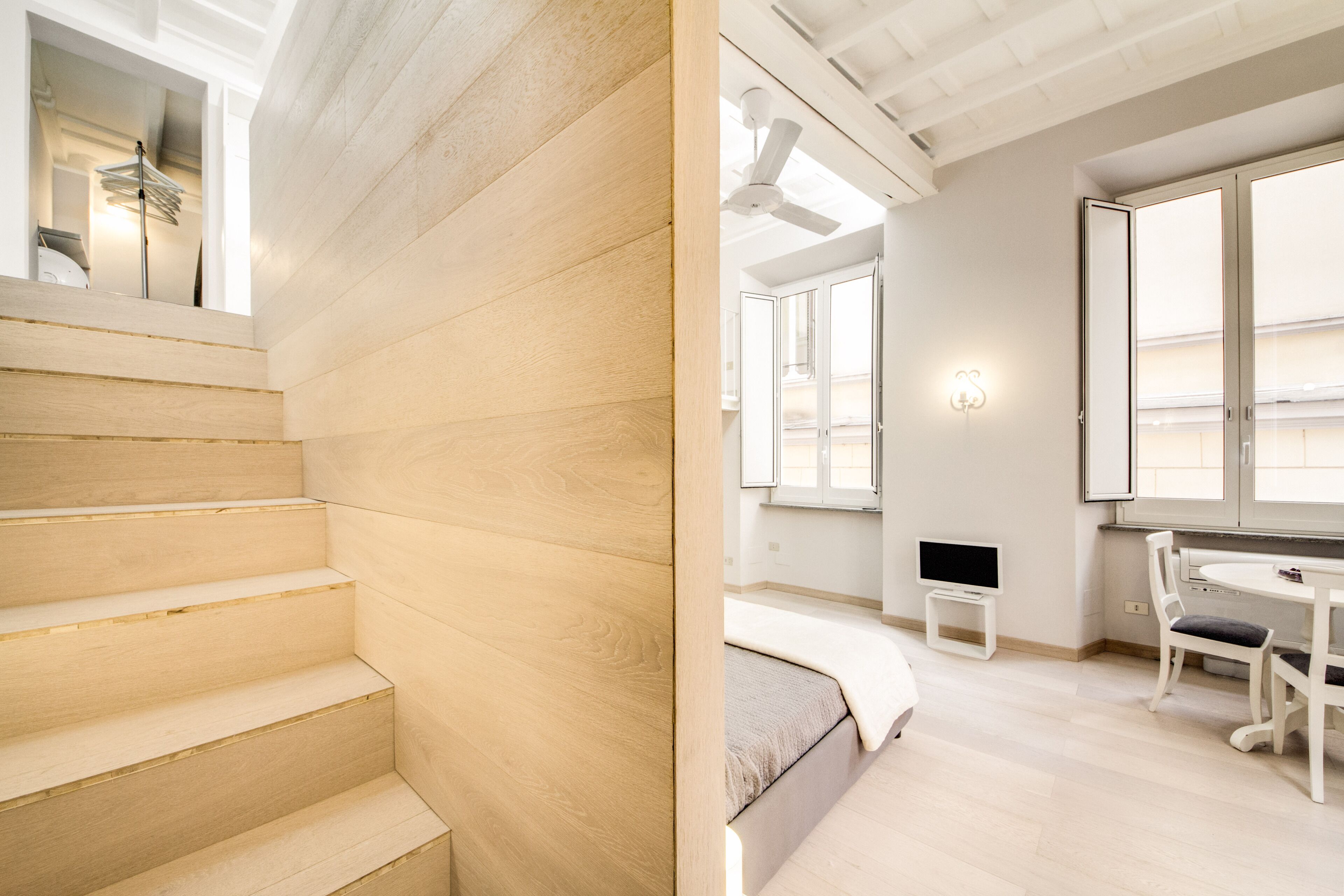 1 Schlafzimmer, Zimmersafe, Bügeleisen/Bügelbrett, Reisekinderbett