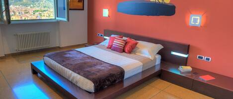 5 chambres, fer et planche Ă repasser, lit parapluie, Wi-Fi gratuit